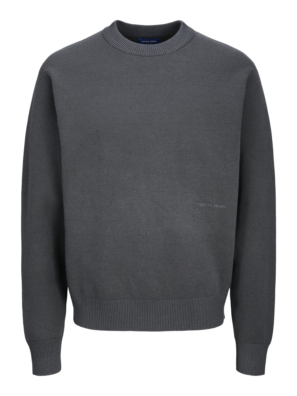 Pullover Jack e Jones da Uomo - Grigio