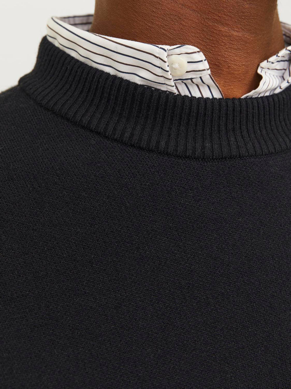 Pullover Jack e Jones da Uomo - Nero