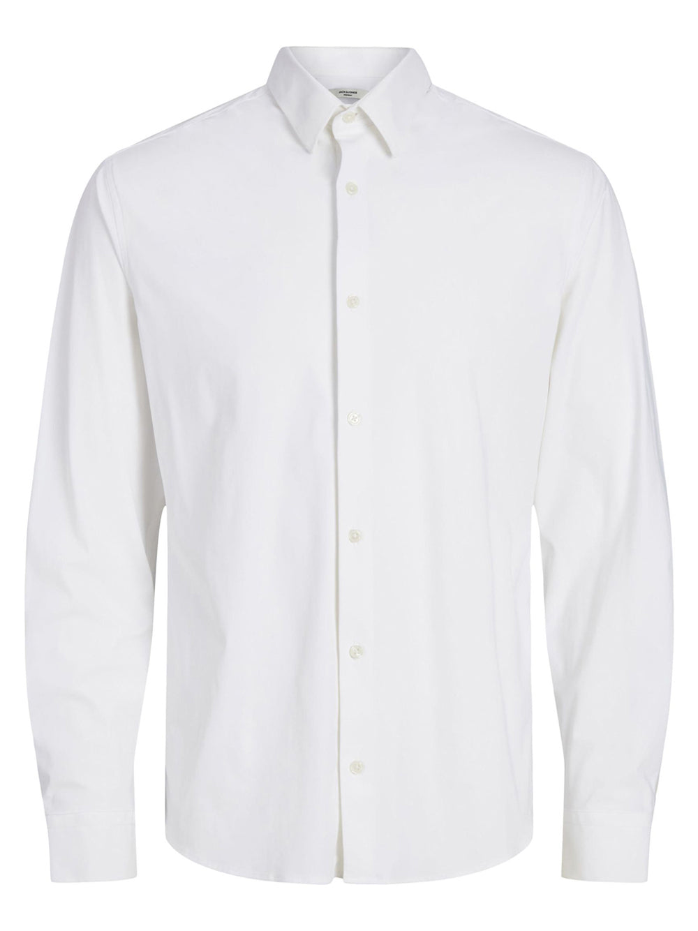 Camicia Classica Jack e Jones da Uomo - Bianco