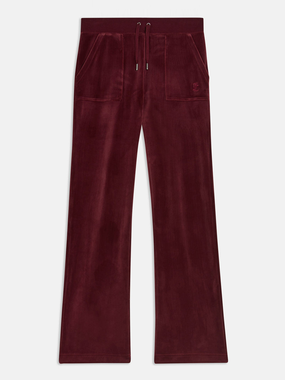 Pantalone Tuta Juicy Couture Del Ray da Donna - Bordeaux