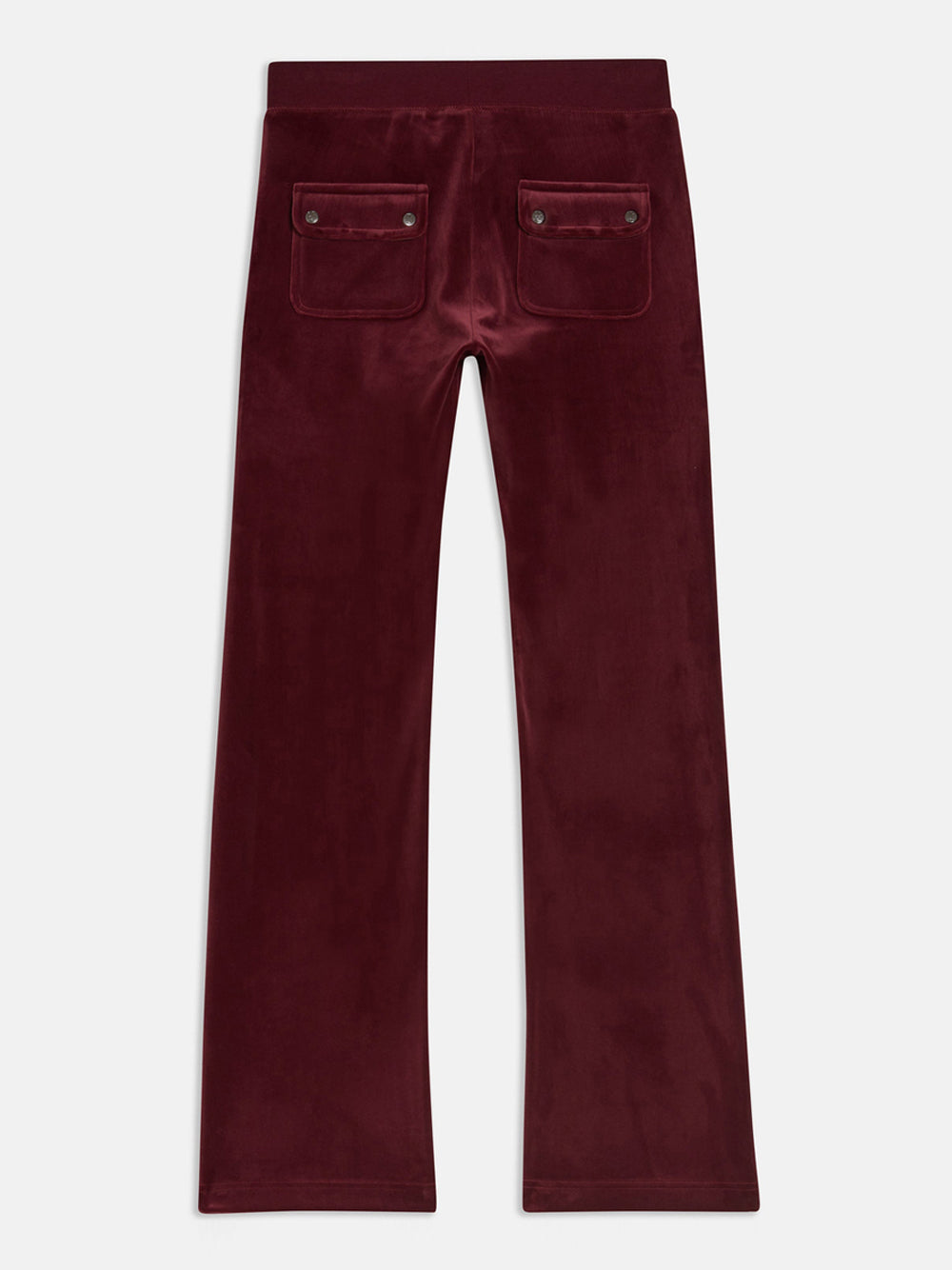 Pantalone Tuta Juicy Couture Del Ray da Donna - Bordeaux