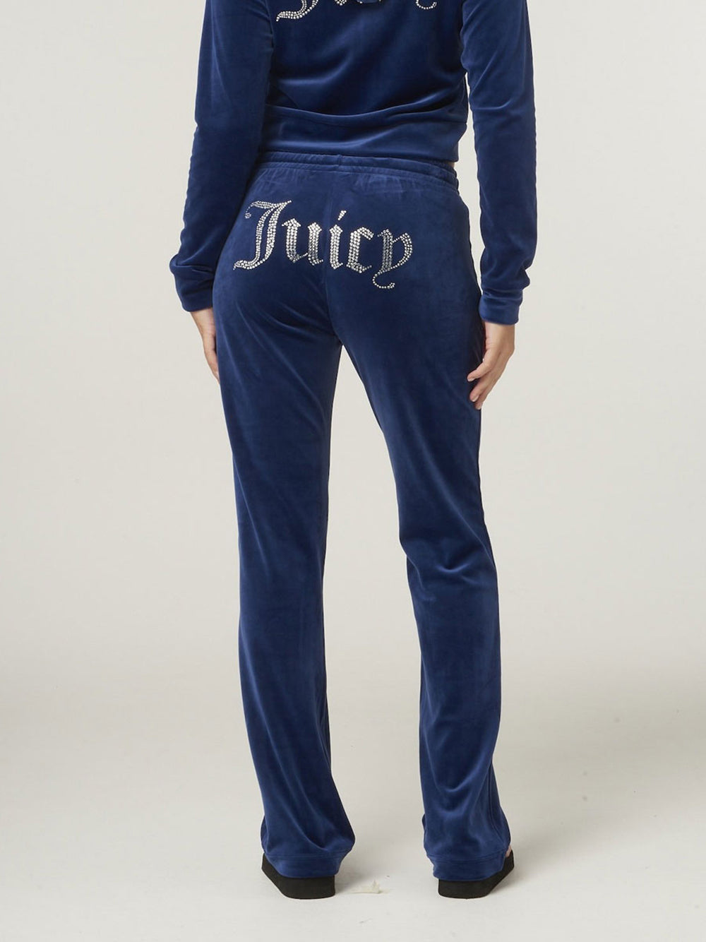 Pantalone Tuta Juicy Couture Tina da Donna - Blu