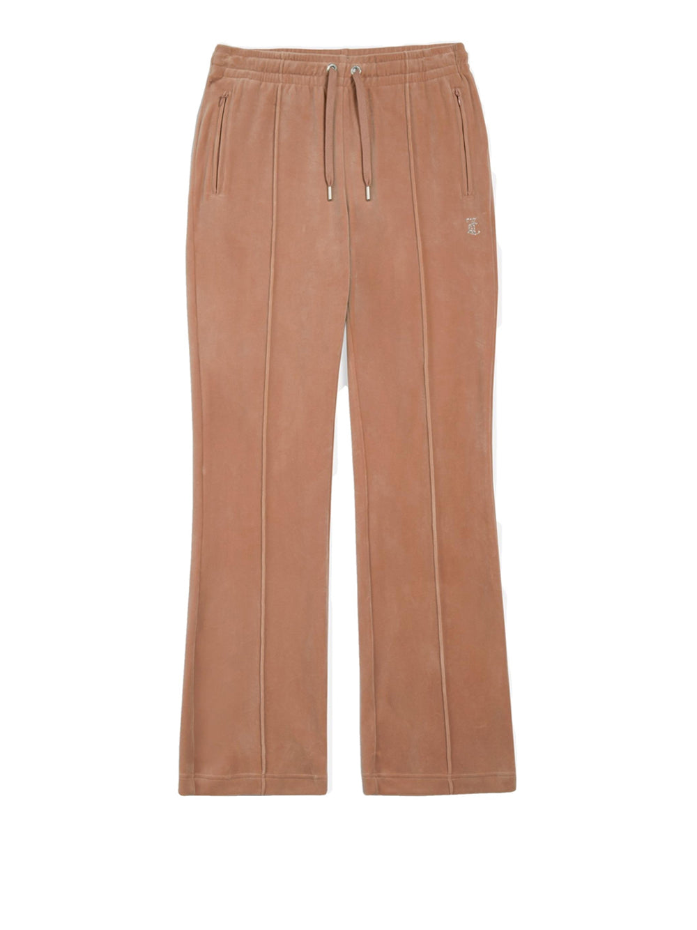 Pantalone Tuta Juicy Couture Tina da Donna - Beige