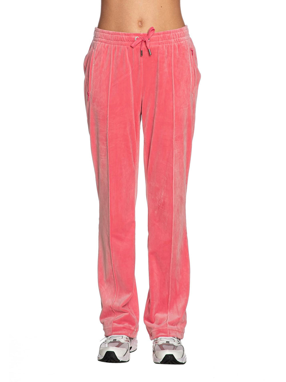 Pantalone Tuta Juicy Couture Tina da Donna - Rosa