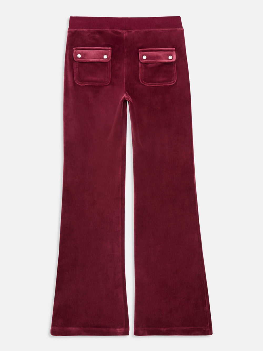 Pantalone Jogger Juicy Couture Jewel Layla da Donna - Bordeaux