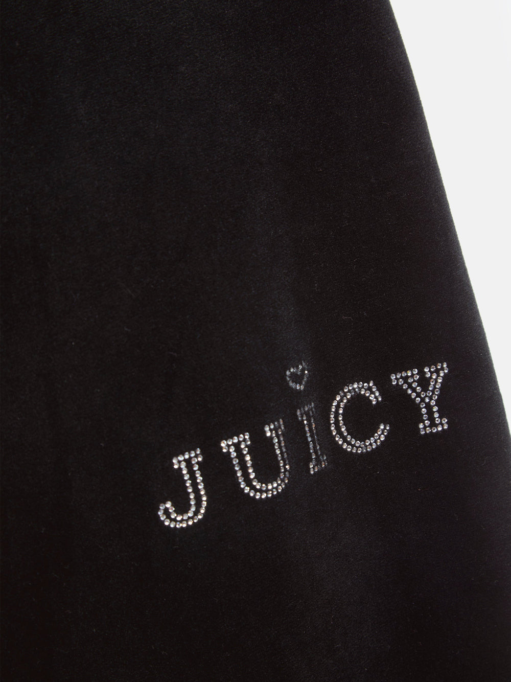 Pantalone Tuta Juicy Couture Regal Lisa da Donna - Nero