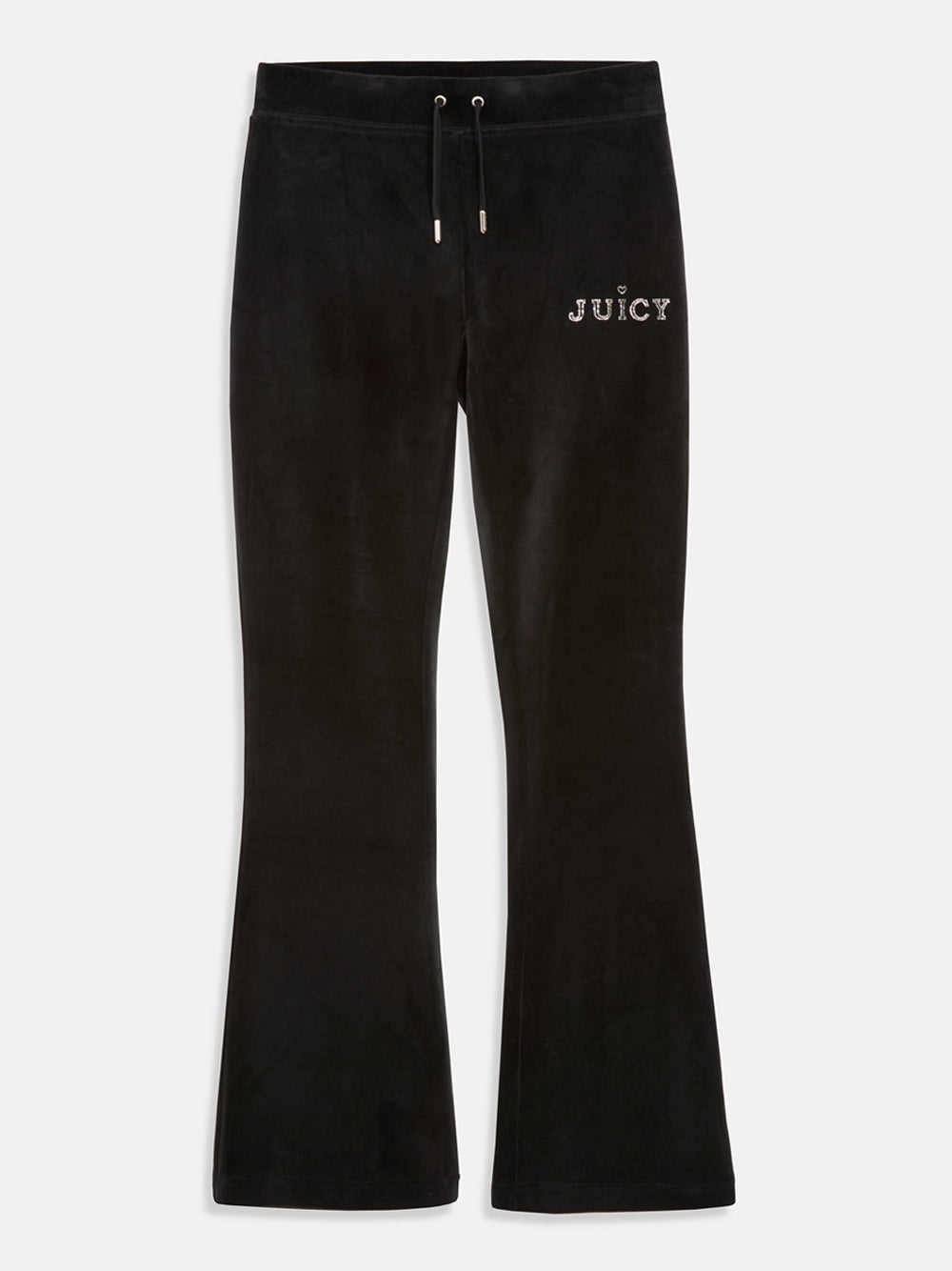 Pantalone Tuta Juicy Couture Regal Lisa da Donna - Nero