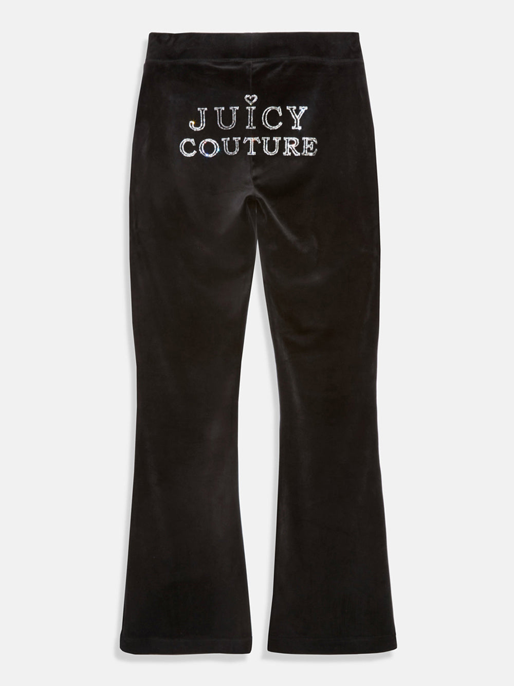 Pantalone Tuta Juicy Couture Regal Lisa da Donna - Nero