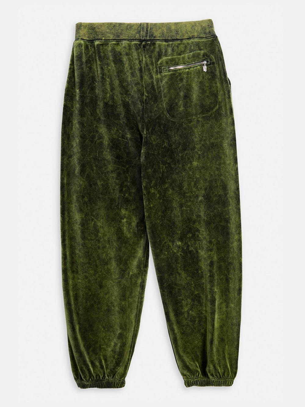 Pantalone Jogger Juicy Couture Tie Die Balen Unisex - Verde