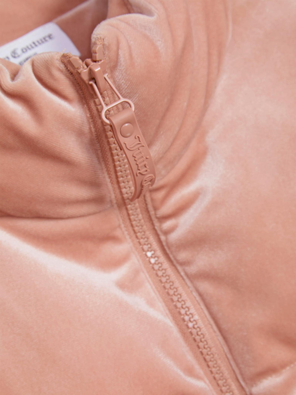 Piumino Juicy Couture Margo Puffa da Donna - Beige