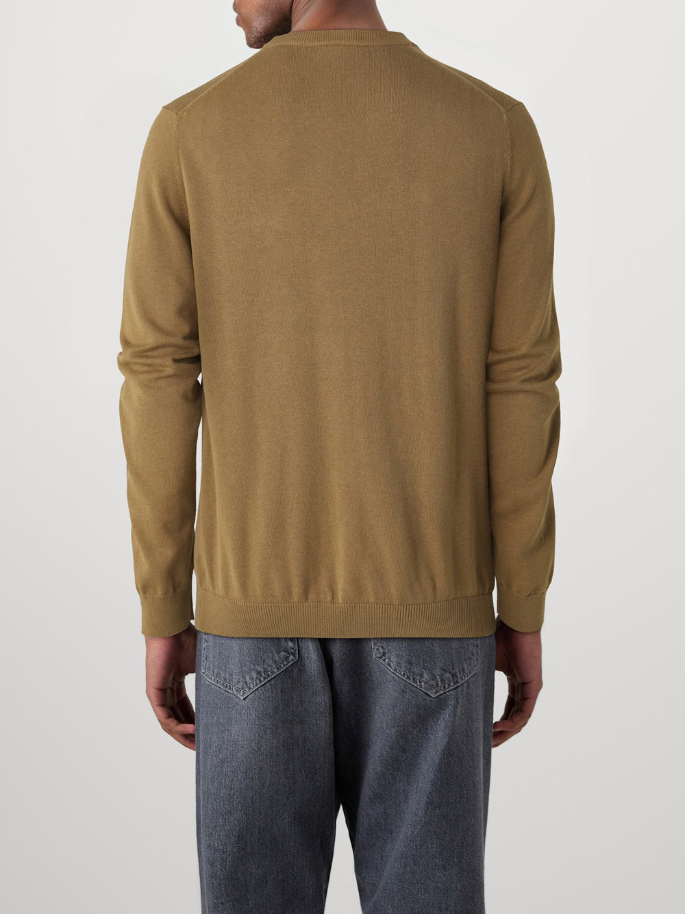 Lacoste Pullover Uomo Mod. AH0128 SIX Marrone