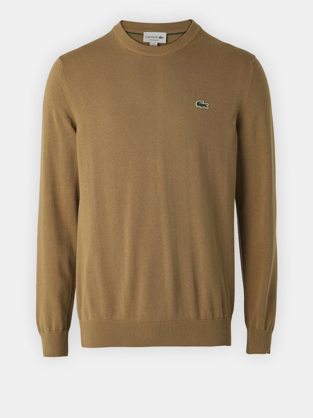 Lacoste Pullover Uomo Mod. AH0128 SIX Marrone