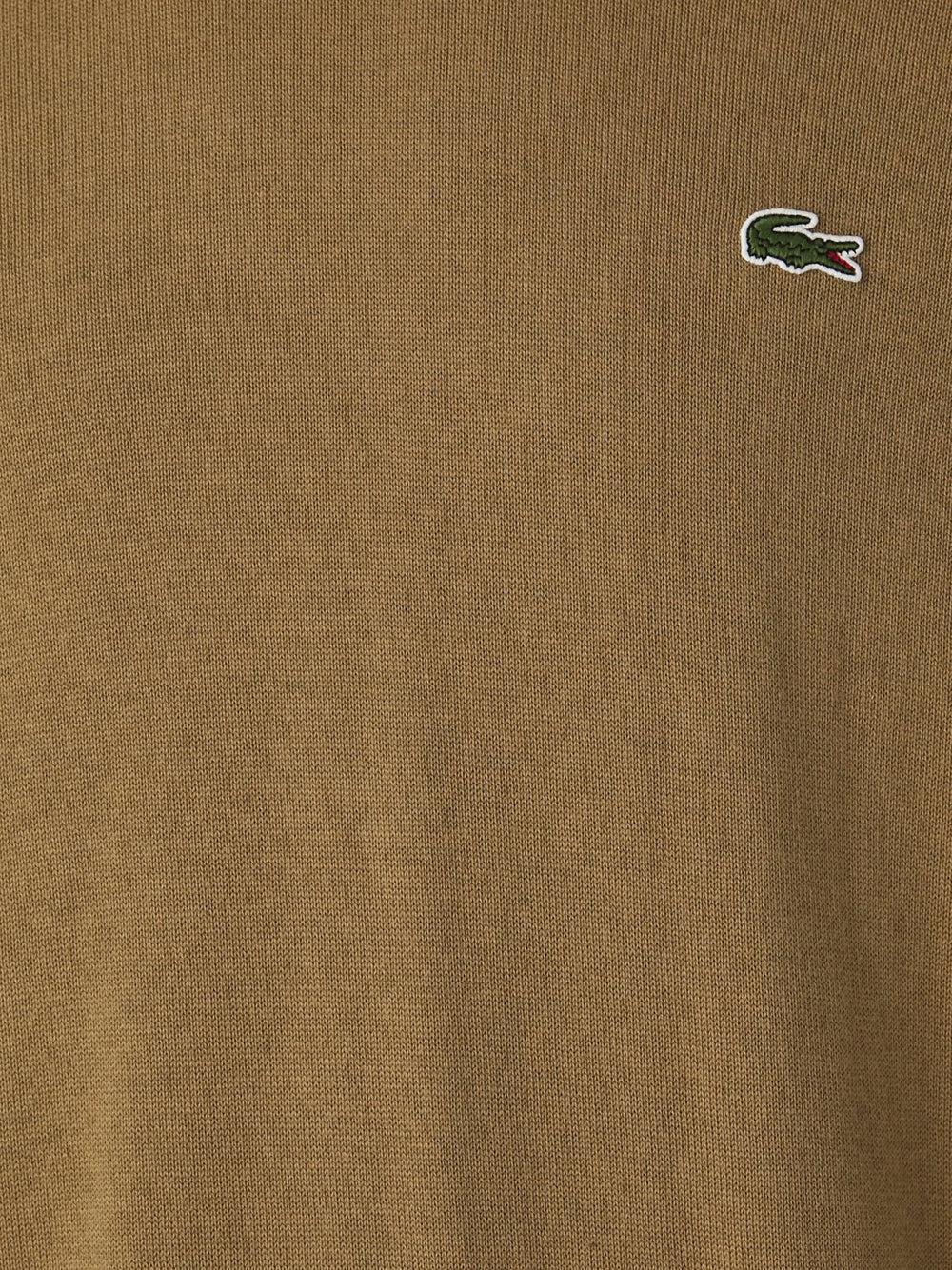 Lacoste Pullover Uomo Mod. AH0128 SIX Marrone