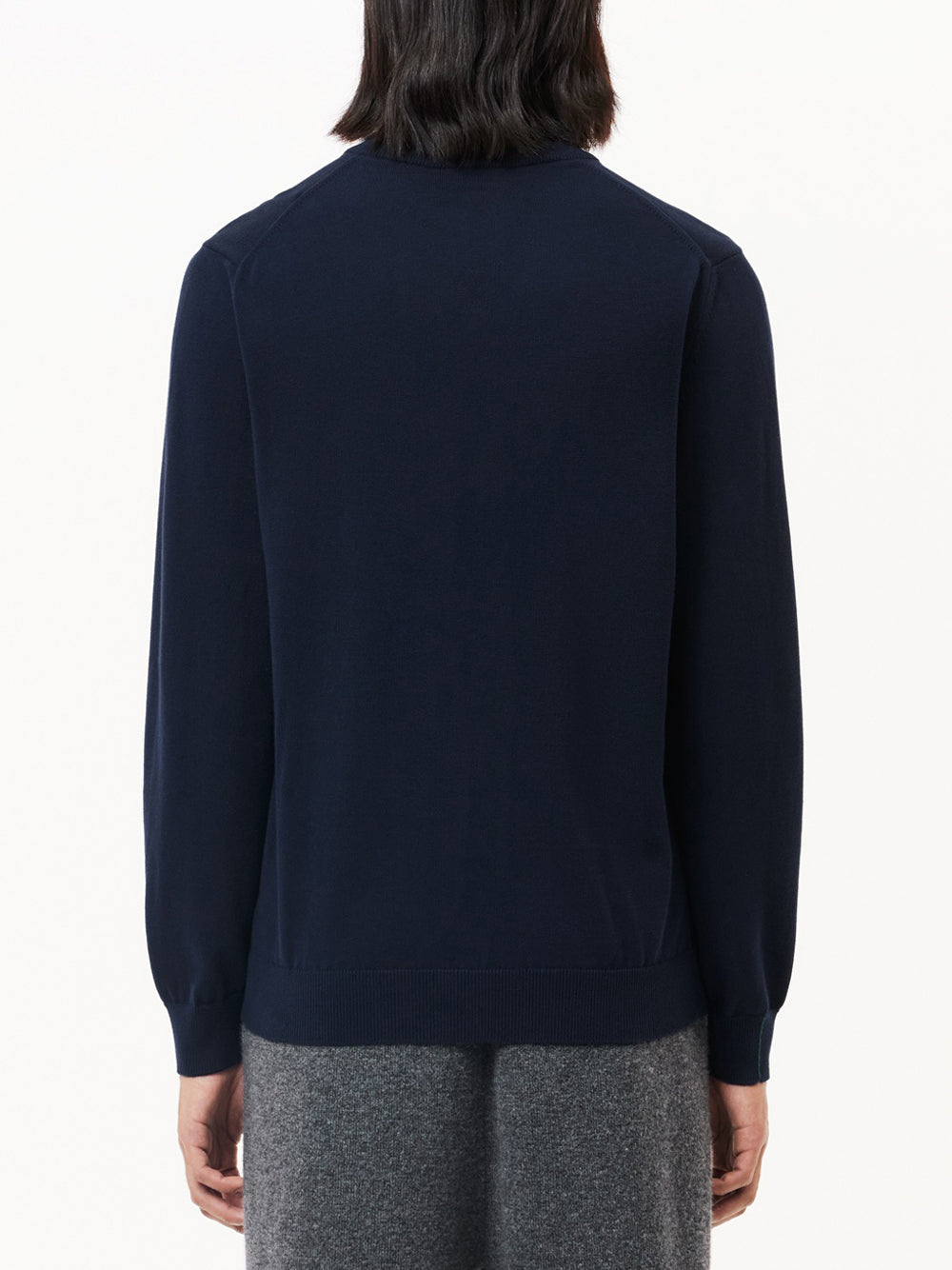 Pullover Lacoste da Uomo - Blu