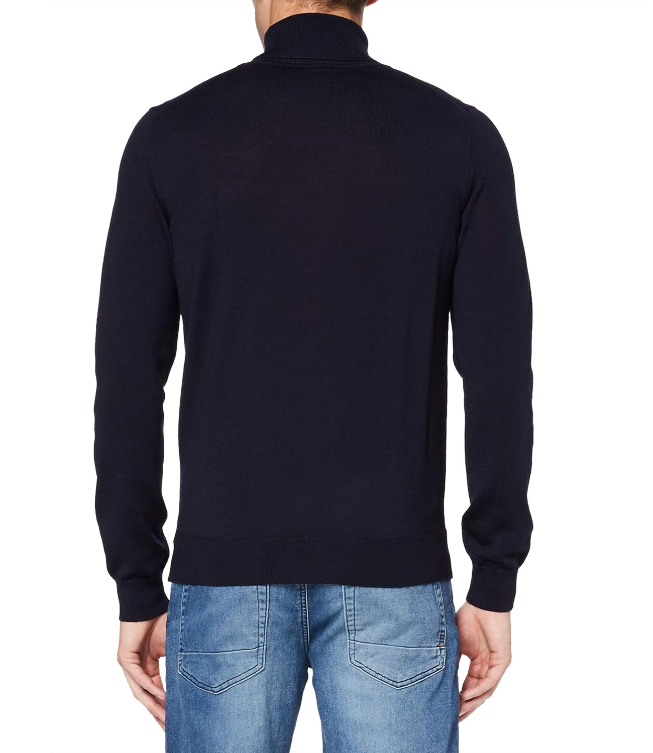 Lacoste Pullover Pullover Uomo Mod. AH1959 166 navy Blu