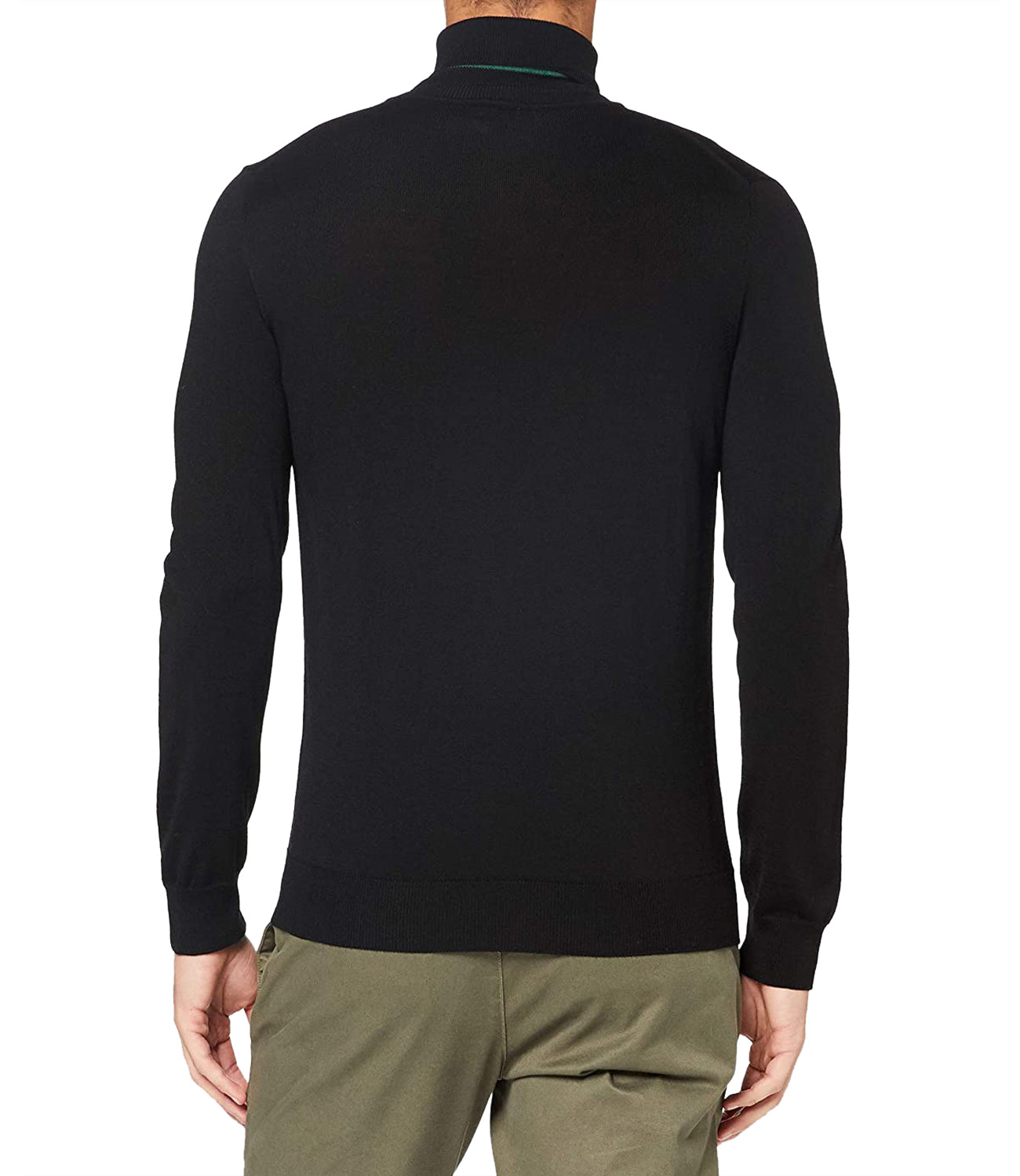 Lacoste Maglione C.A. Uomo Mod. AH1959 MERINOS 031 Nero