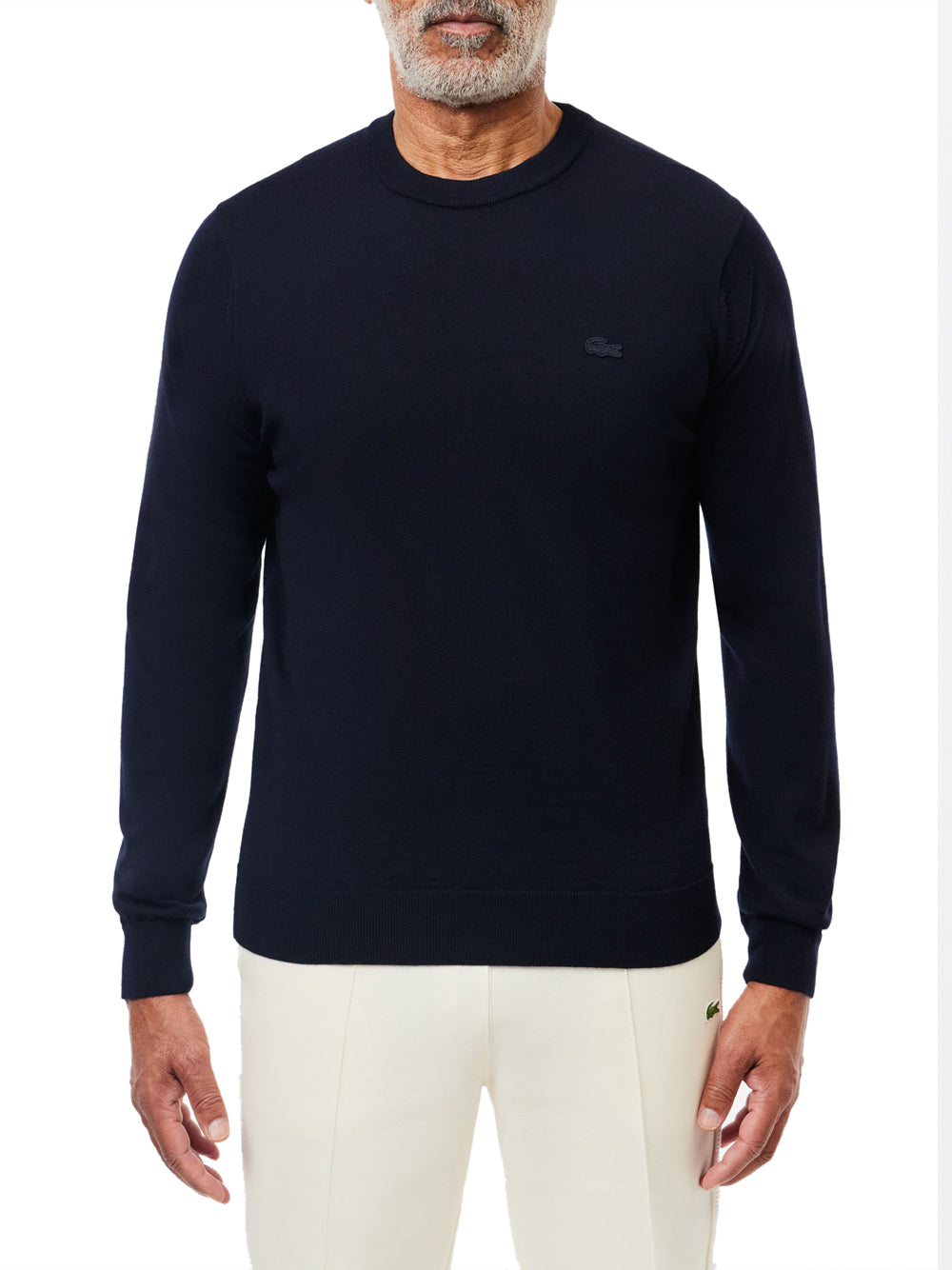 Pullover Lacoste da Uomo - Blu