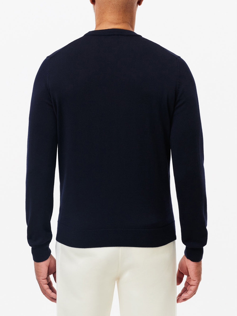 Pullover Lacoste da Uomo - Blu