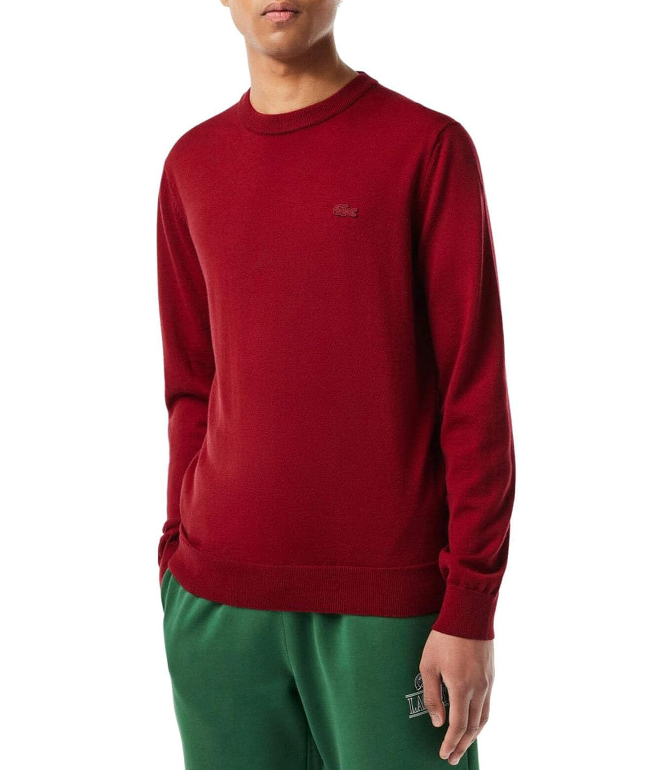 Lacoste Pullover Pullover Uomo Mod. AH1969 BZD