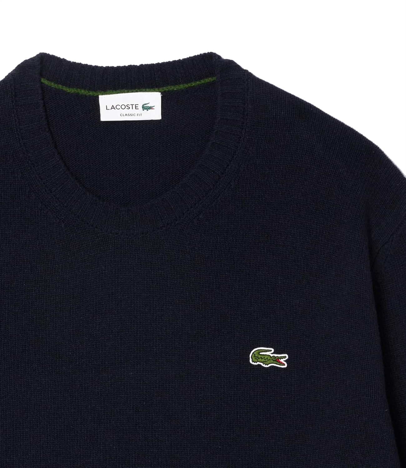 Lacoste Pullover Pullover Uomo Mod. AH2916 166 navy Blu