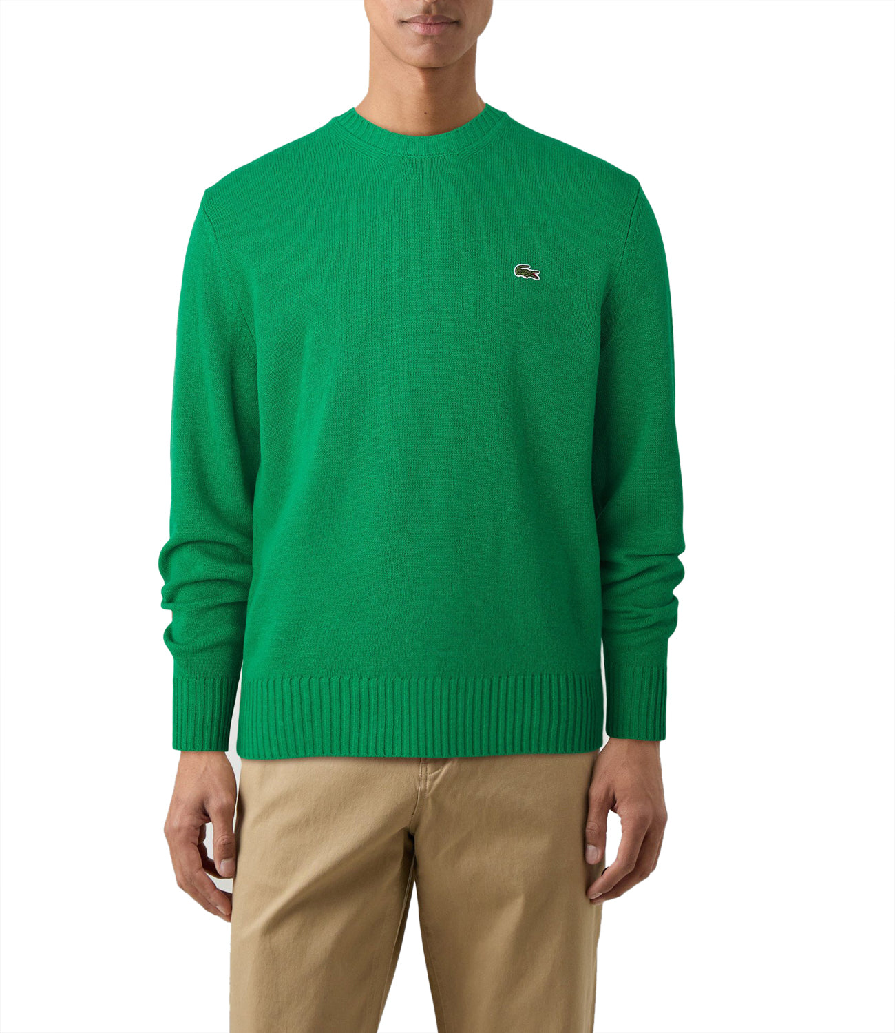 Lacoste Pullover Pullover Uomo Mod. AH2916 LDM Verde