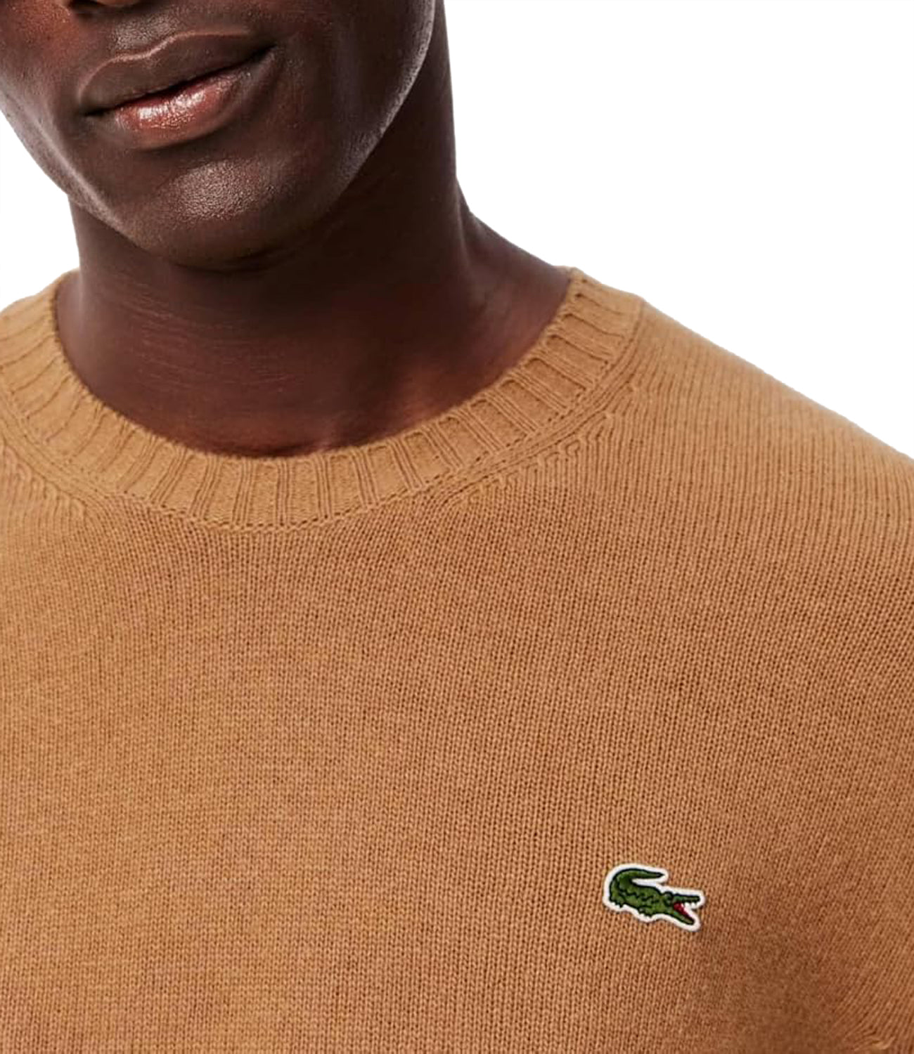 Lacoste Pullover Pullover Uomo Mod. AH2916 SIX Marrone