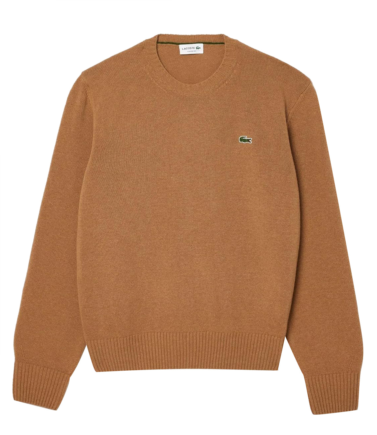 Lacoste Pullover Pullover Uomo Mod. AH2916 SIX Marrone