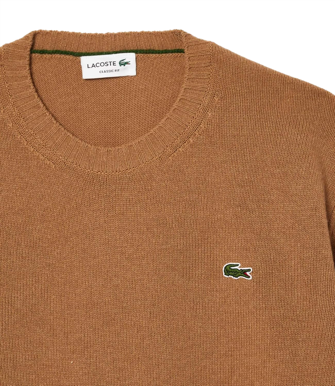 Lacoste Pullover Pullover Uomo Mod. AH2916 SIX Marrone