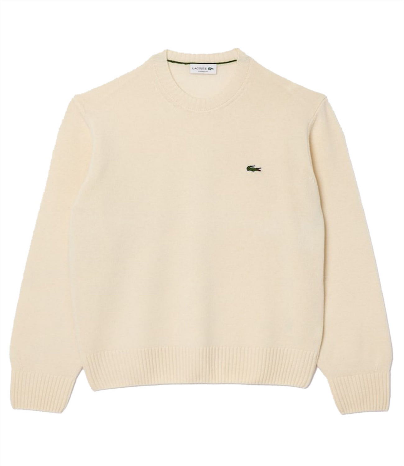 Lacoste Pullover Pullover Uomo Mod. AH2916 XFJ Beige