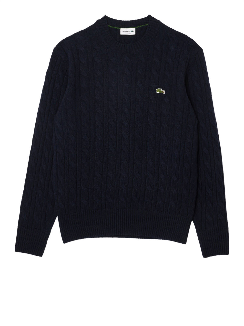 Pullover Lacoste da Uomo - Blu