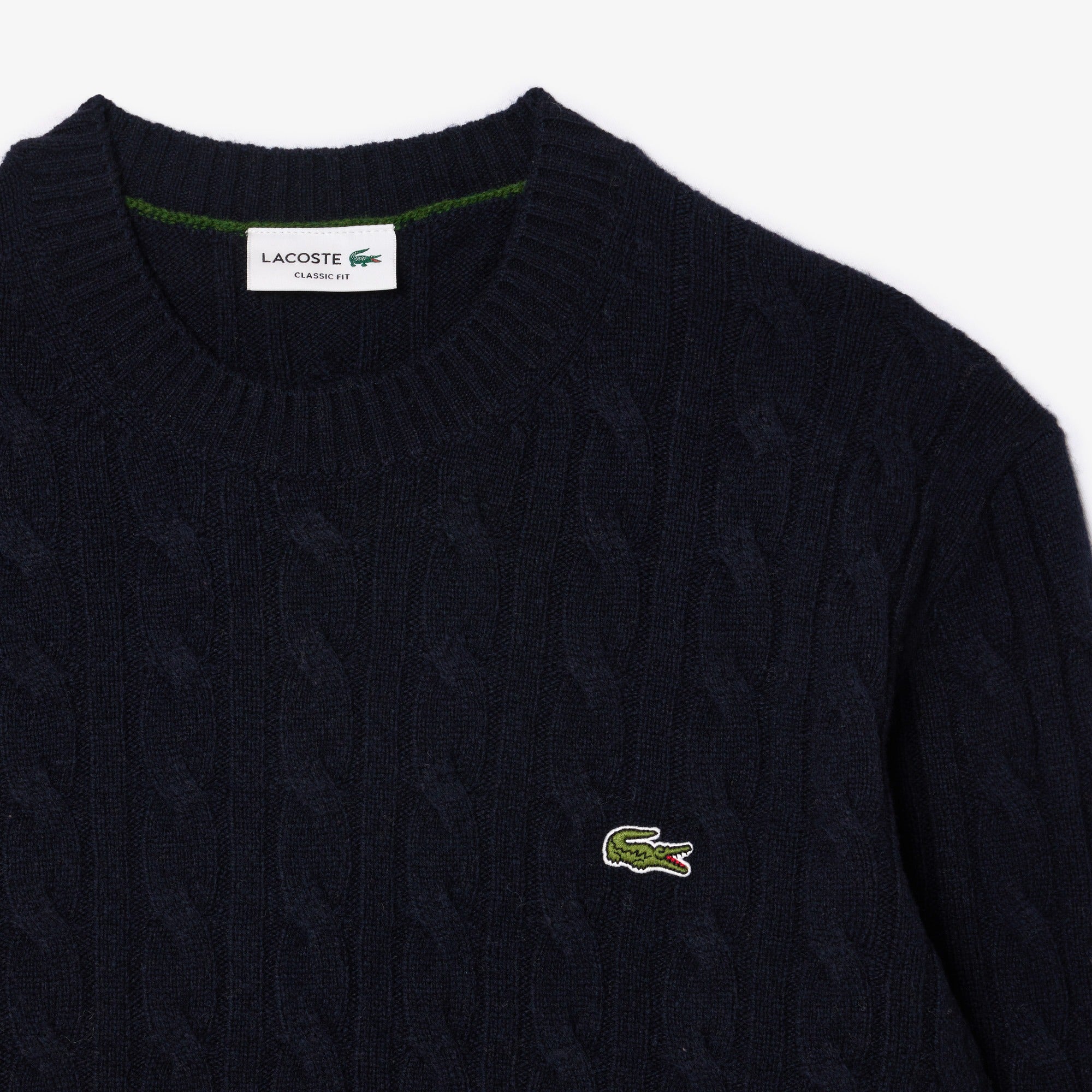 Pullover Lacoste da Uomo - Blu