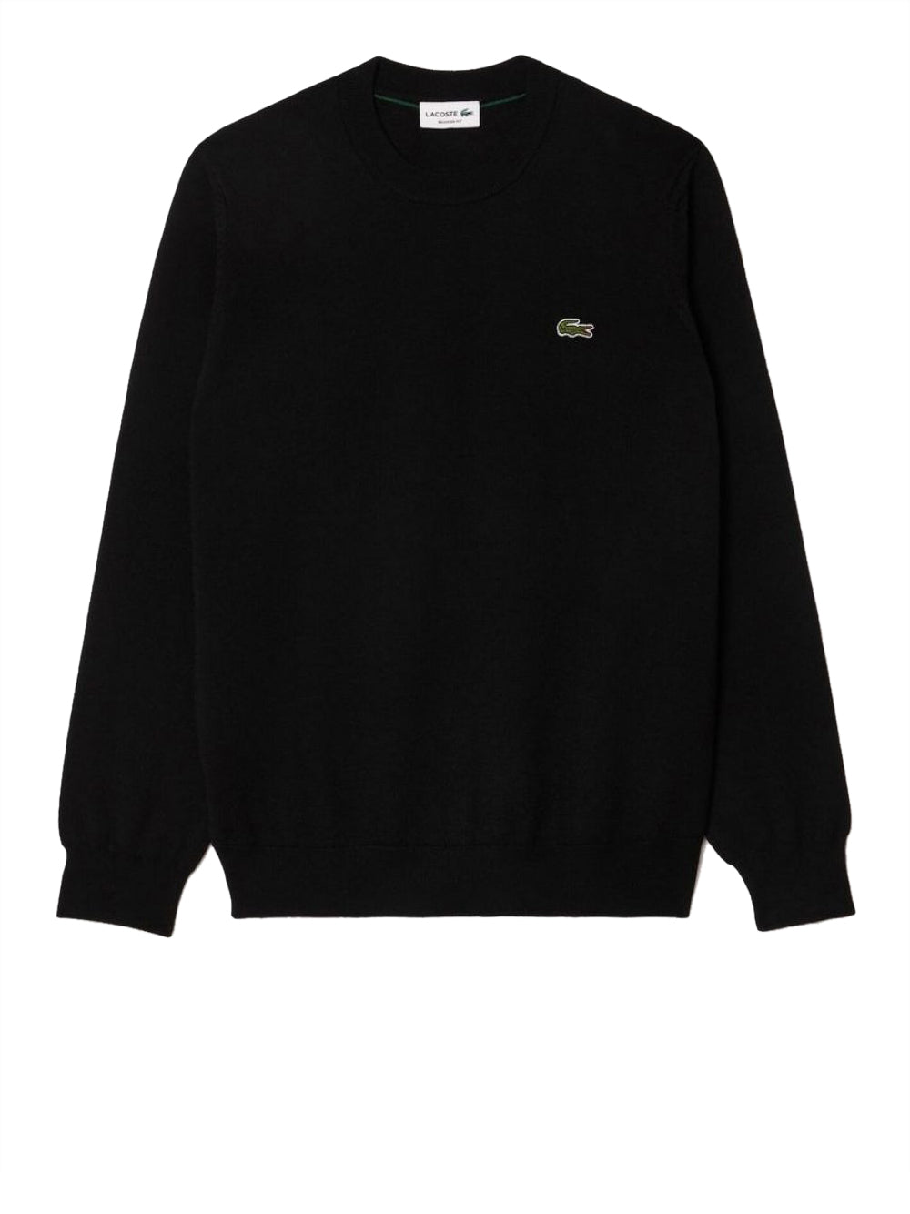 Pullover Lacoste da Uomo - Nero