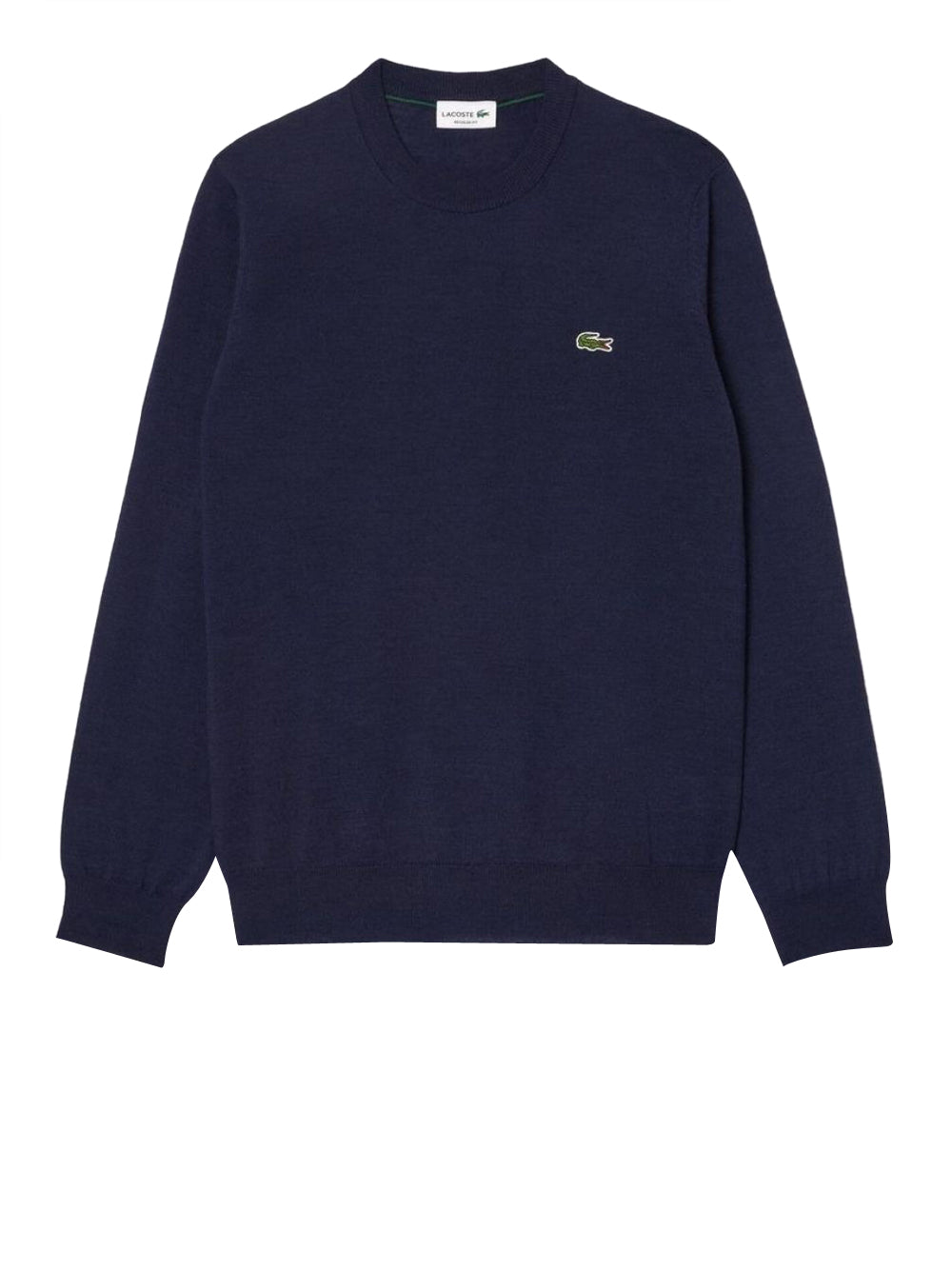 Pullover Lacoste da Uomo - Blu