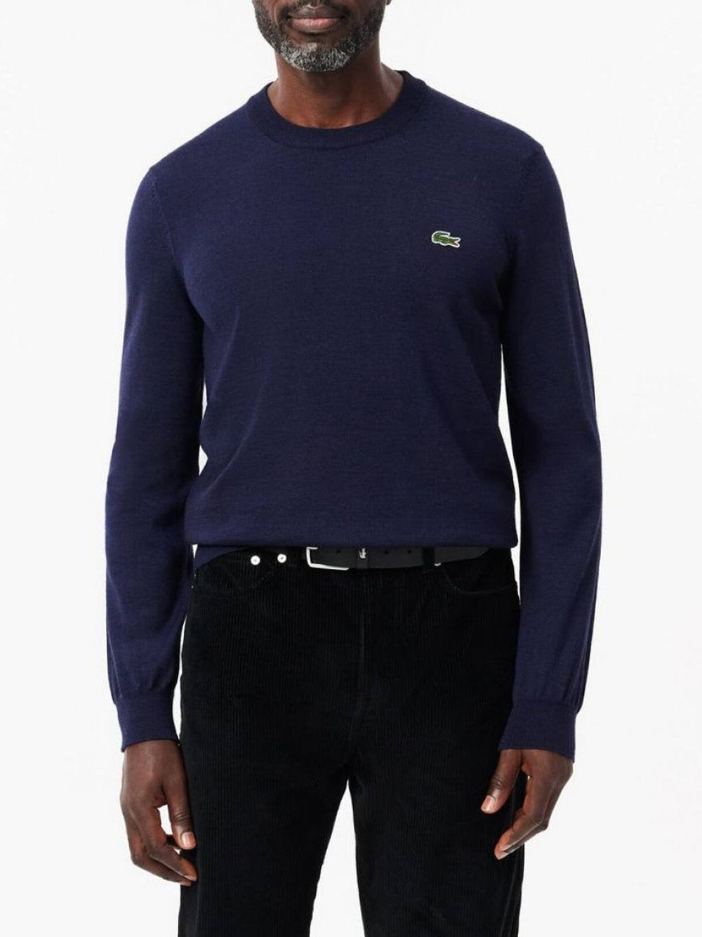 Pullover Lacoste da Uomo - Blu