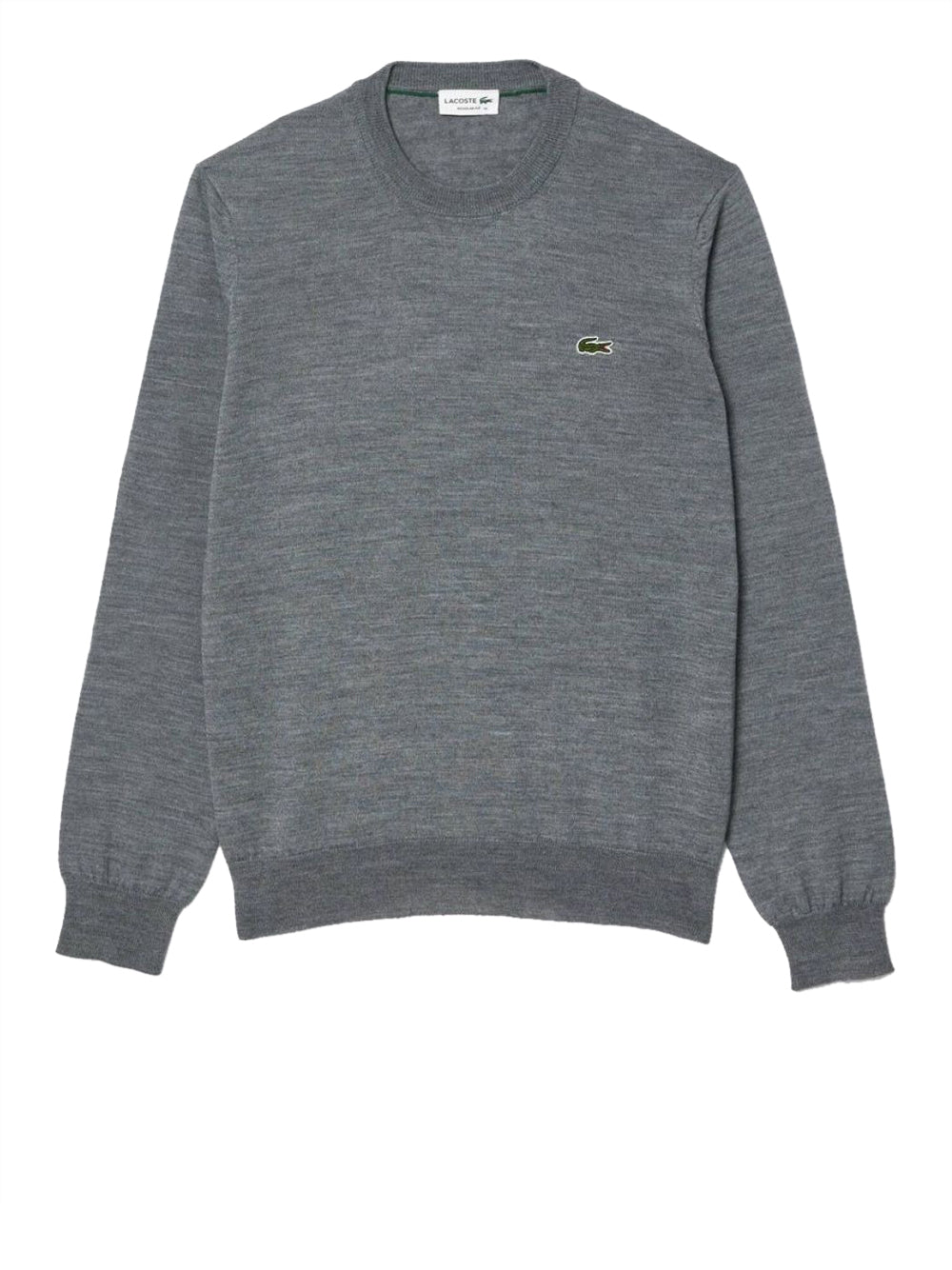 Pullover Lacoste da Uomo - Grigio