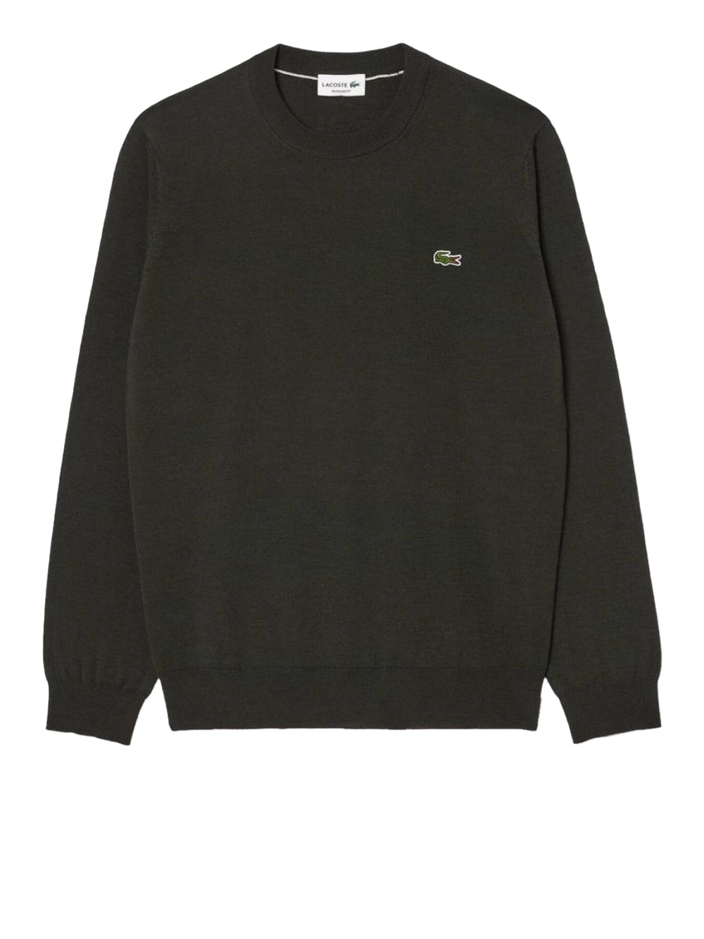 Pullover Lacoste da Uomo - Verde