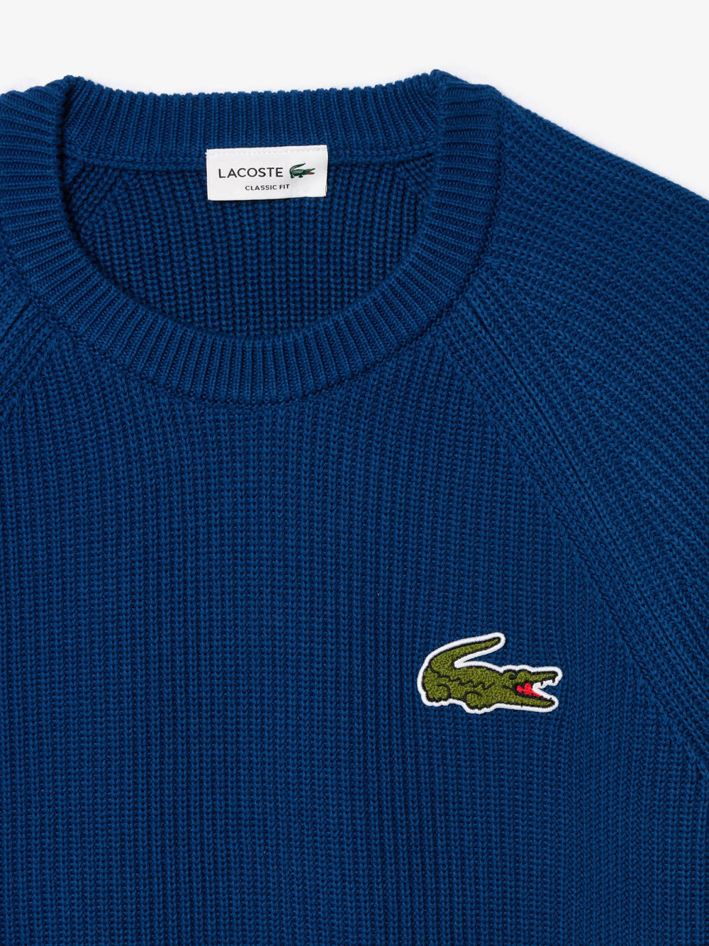 Pullover Lacoste da Uomo - Blu