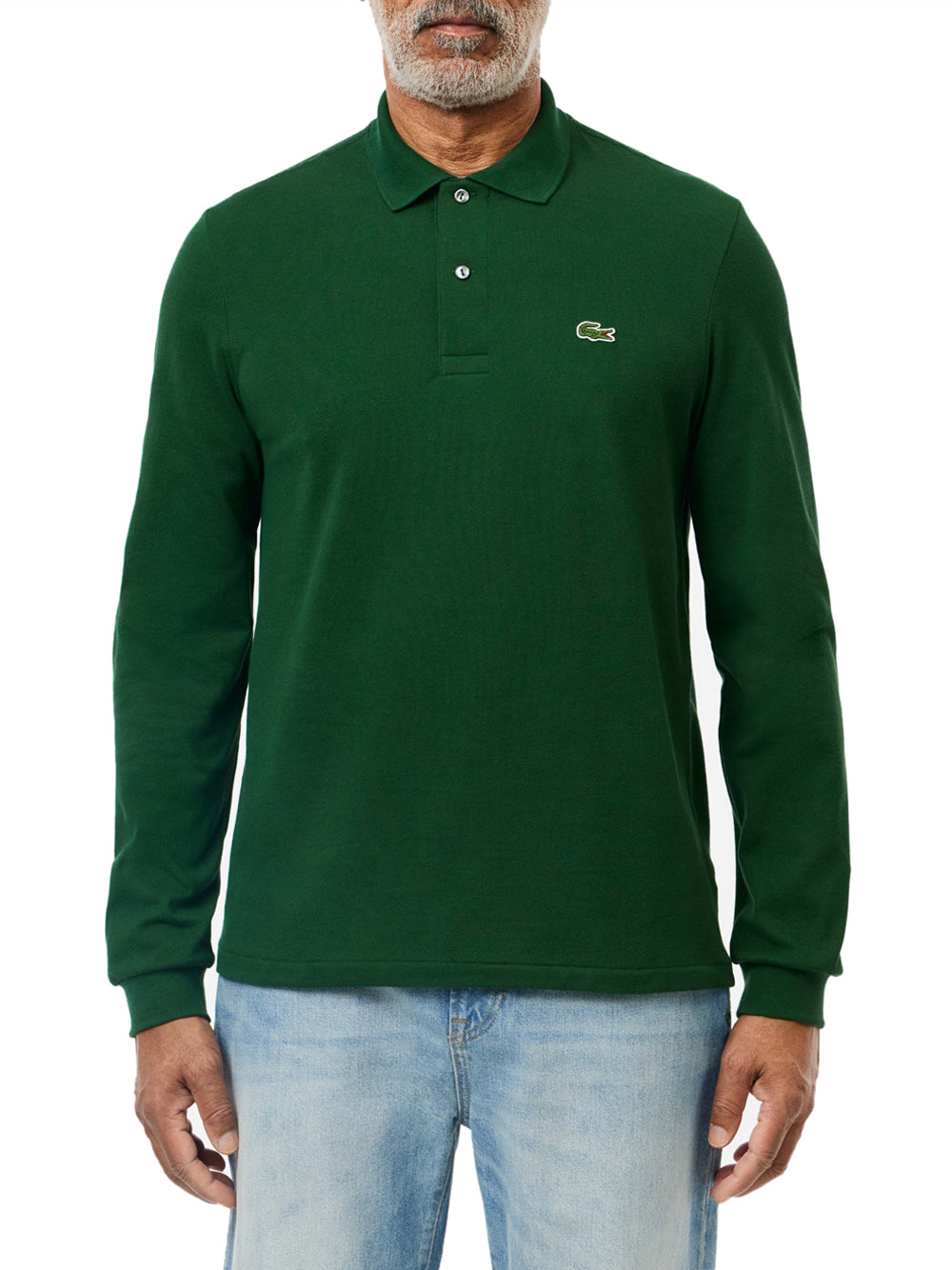 Polo Lacoste da Uomo - Verde