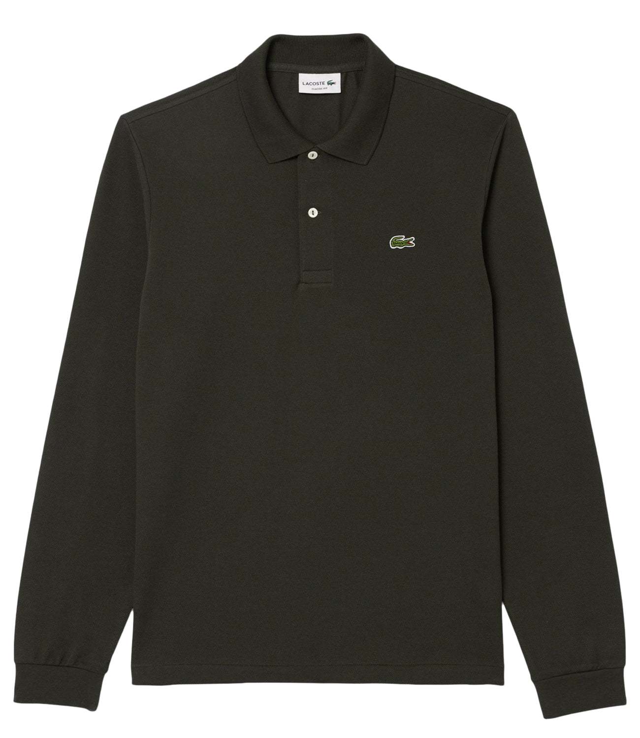 Lacoste Maglia Maglietta Manica Lunga Uomo Mod. L1312 L7A