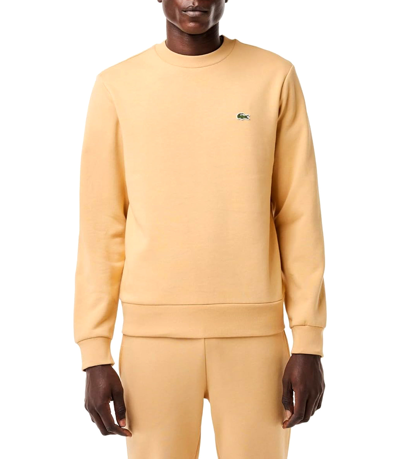 Lacoste Felpa Sweatshirt Uomo Mod. SH9608 L7A