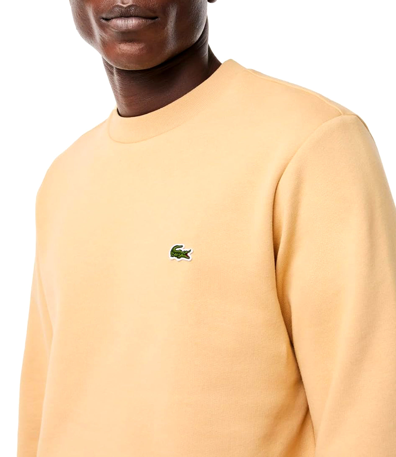 Lacoste Felpa Sweatshirt Uomo Mod. SH9608 L7A