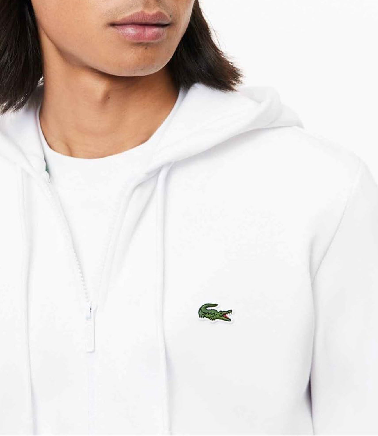 Lacoste Felpa Sweatshirt Uomo Mod. SH9626 L7A