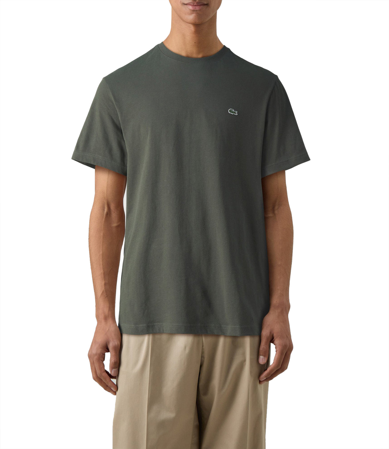 Lacoste T-Shirt Uomo Mod. TH2038 L7A