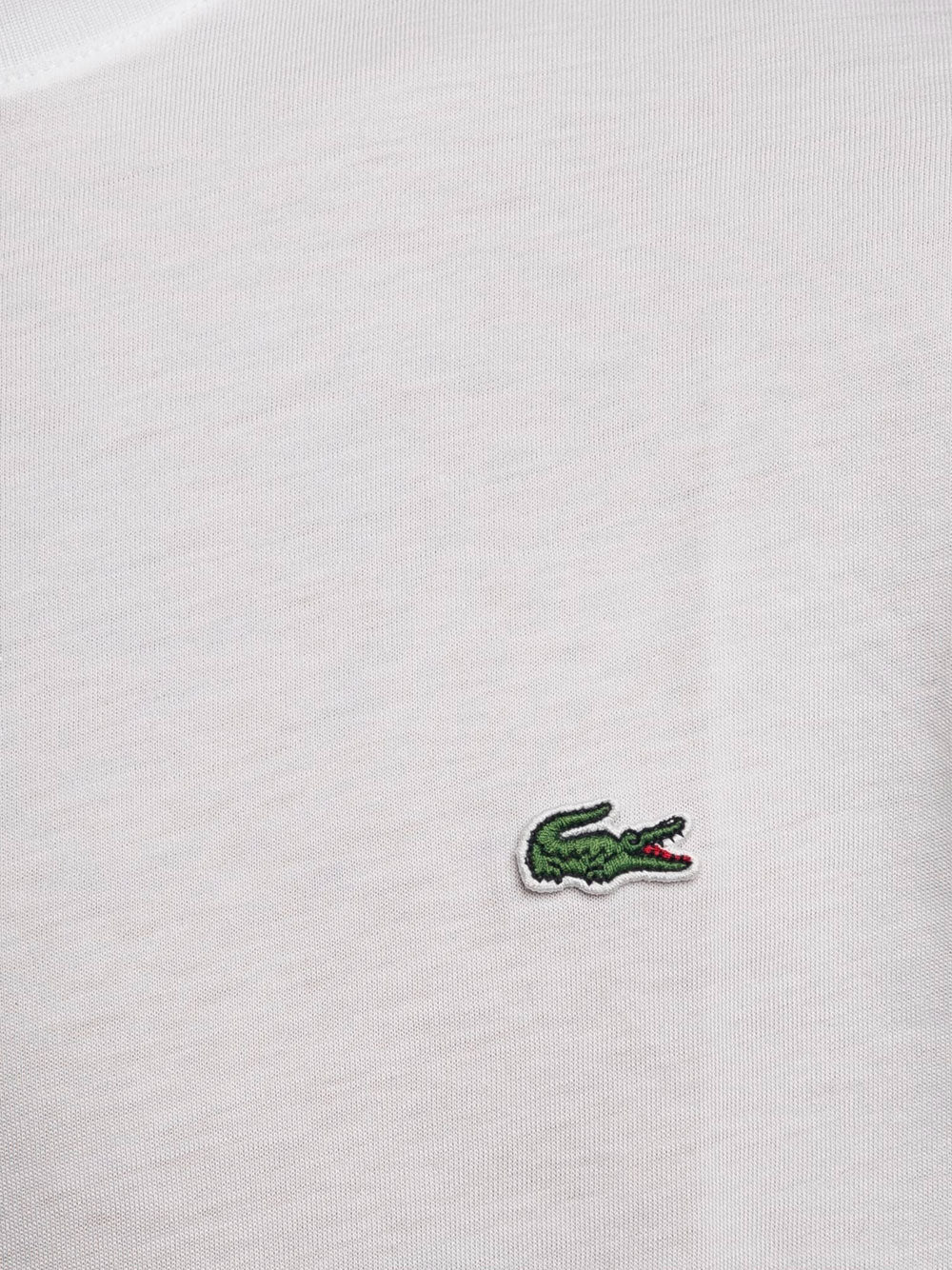 T-shirt Lacoste da Uomo - Bianco