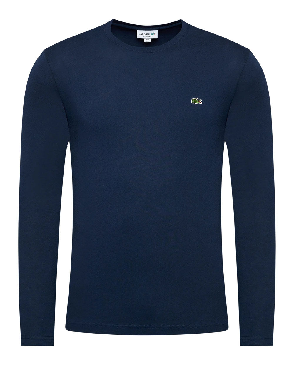 T-shirt Lacoste da Uomo - Blu