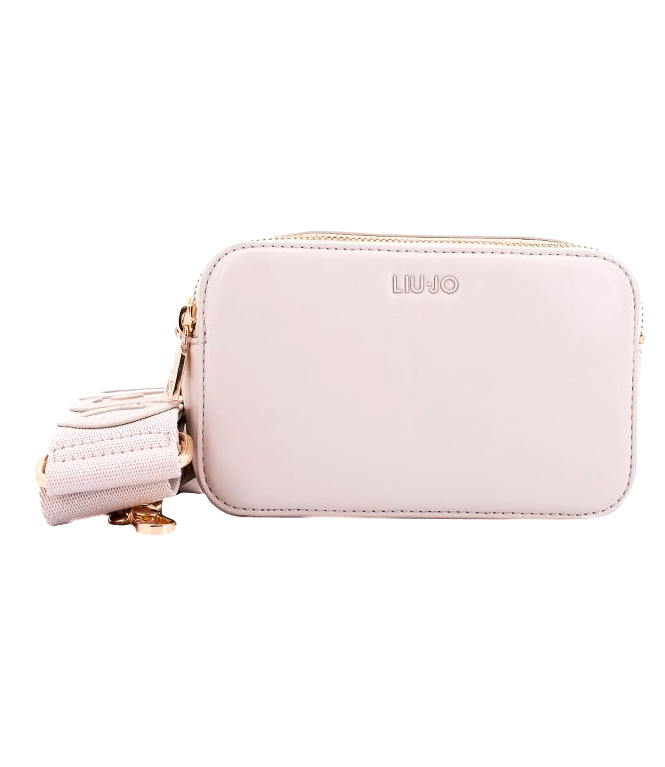 Liu Jo Liu Jo Borsa a Tracolla Ecs S Camera Case Donna Mod. AF4100E0015 33801 Champagne Giallo