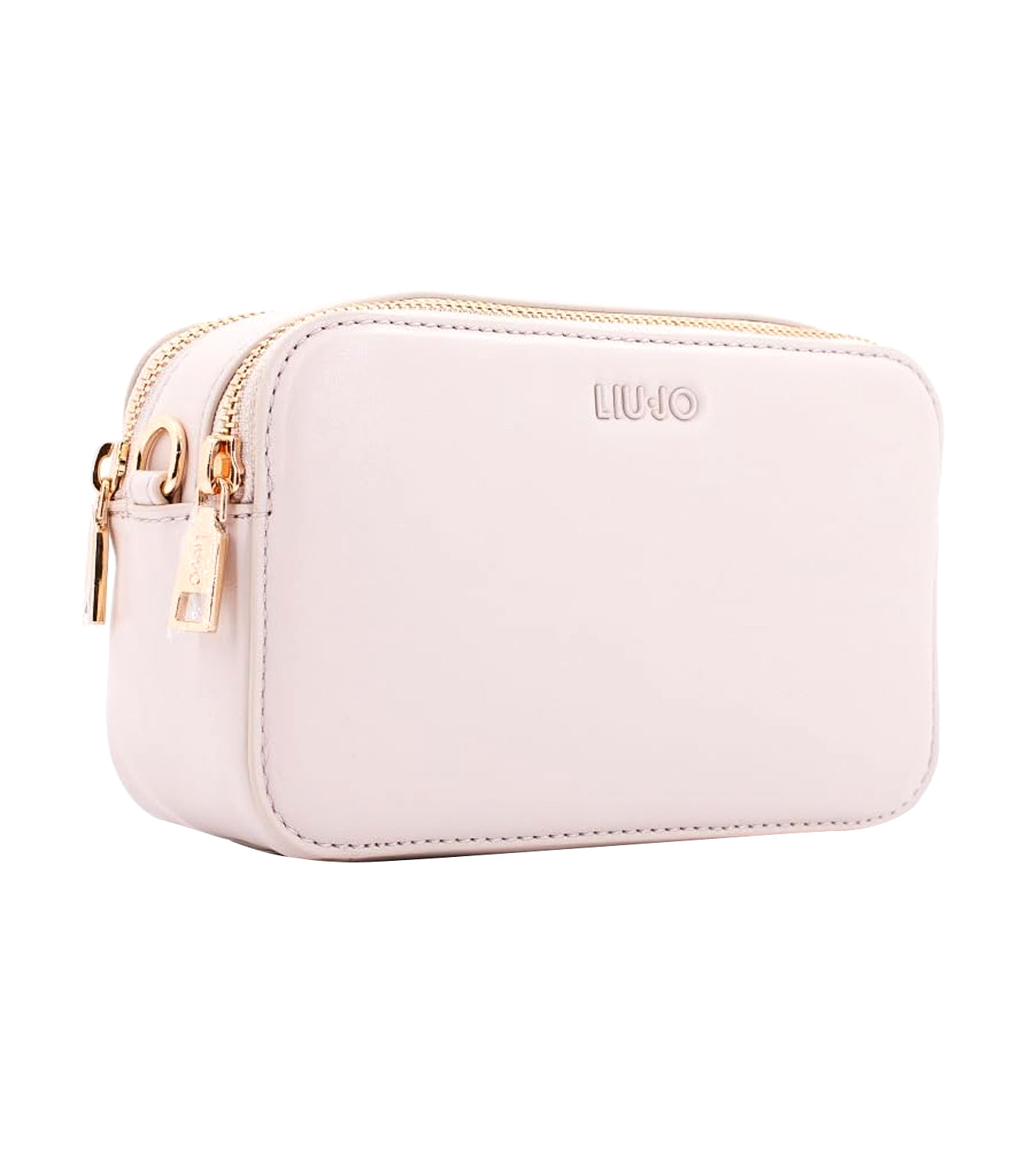 Liu Jo Liu Jo Borsa a Tracolla Ecs S Camera Case Donna Mod. AF4100E0015 33801 Champagne Giallo