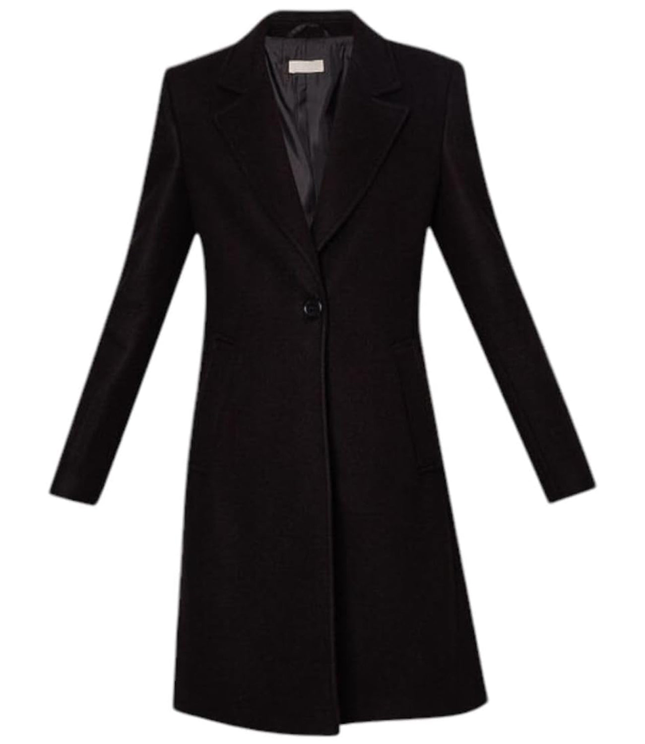 Liu Jo Liu Jo Cappotto Cappotto Basic Donna Mod. WF4271T4612 22222 Nero