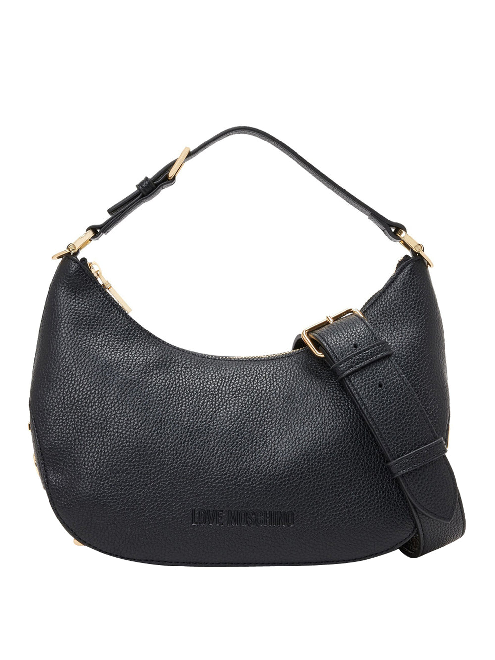 Borsa a Tracolla Love Moschino da Donna - Nero