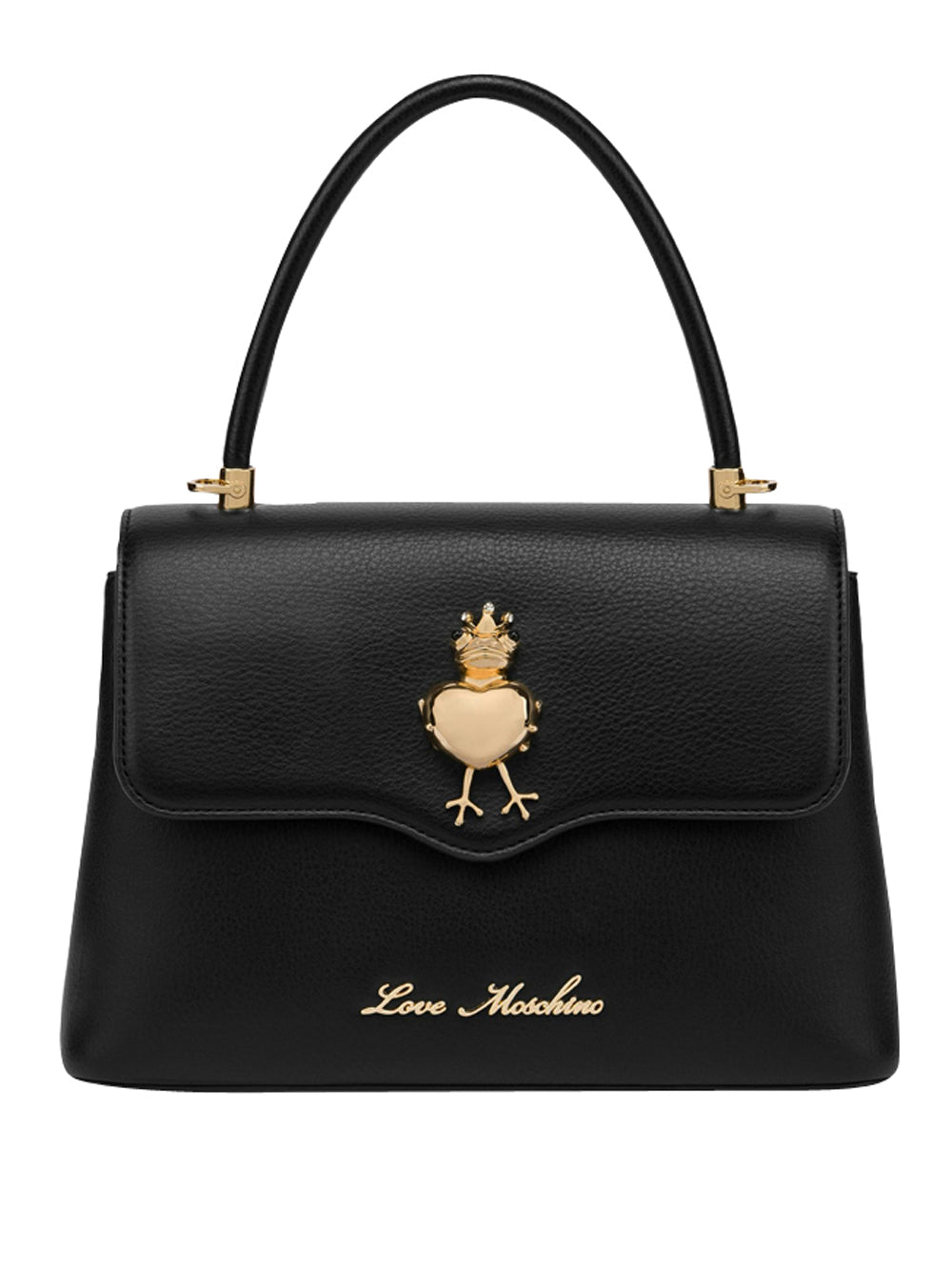 Borsa a Mano Love Moschino da Donna - Nero